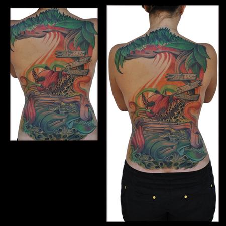 Tattoos - Blood of Life - 64971